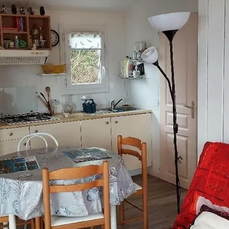 Chalet Belle Vue - Camping Bel Sito Natura 2 000 Alpehytte Surtainville