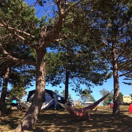 Chalet Belle Vue - Camping Bel Sito Natura 2 000