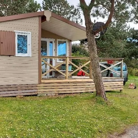 Chalet Belle Vue - Camping Bel Sito Natura 2 000 Alpehytte