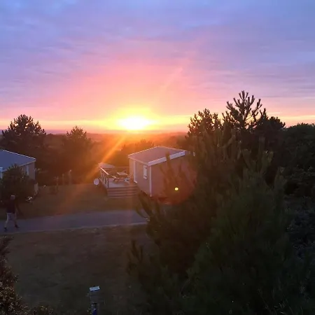 Alpehytte Chalet Belle Vue - Camping Bel Sito Natura 2 000