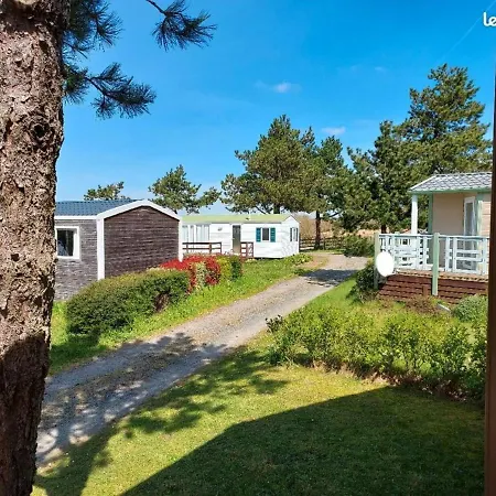 Chalet Belle Vue - Camping Bel Sito Natura 2 000 Alpehytte *