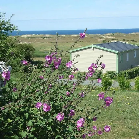 Chalet Belle Vue - Camping Bel Sito Natura 2 000 Alpehytte