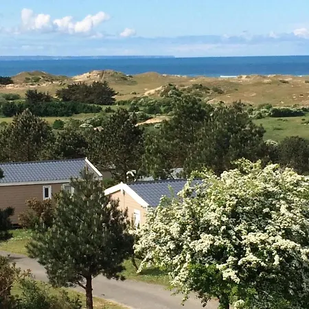 Chalet Belle Vue - Camping Bel Sito Natura 2 000 Alpehytte *